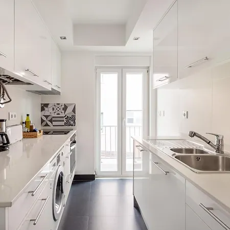 Joivy Modern Flat Near Estrela Garden Appartement *