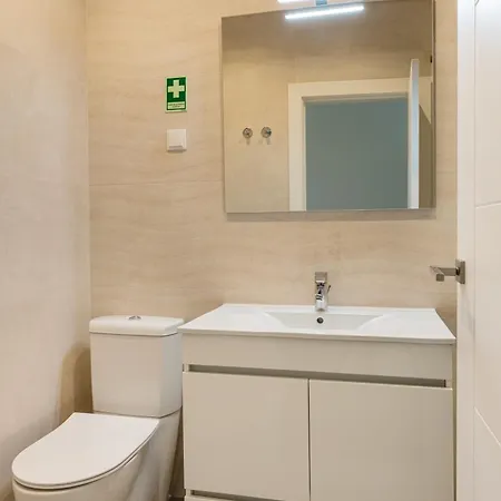 Joivy Modern Flat Near Estrela Garden *