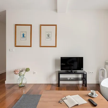 Appartement Joivy Modern Flat Near Estrela Garden *