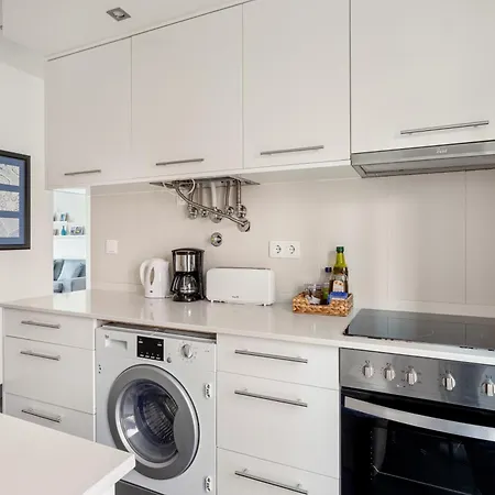Joivy Modern Flat Near Estrela Garden Appartement Lisboa