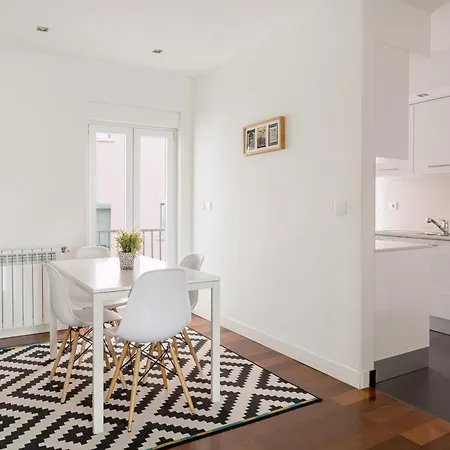 Joivy Modern Flat Near Estrela Garden Lisboa