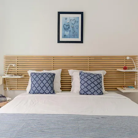 Appartement Joivy Modern Flat Near Estrela Garden Lisboa