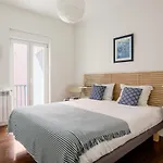 شقة Guestready - Modern Flat Near Estrela Garden Lisboa