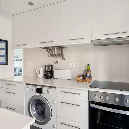 Lägenhet Guestready - Modern Flat Near Estrela Garden