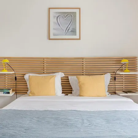 Lejlighed Guestready - Modern Flat Near Estrela Garden