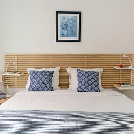 アパート Guestready - Modern Flat Near Estrela Garden リスボン