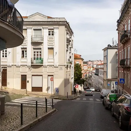 Apartment Guestready - Modern Flat Near Estrela Garden *