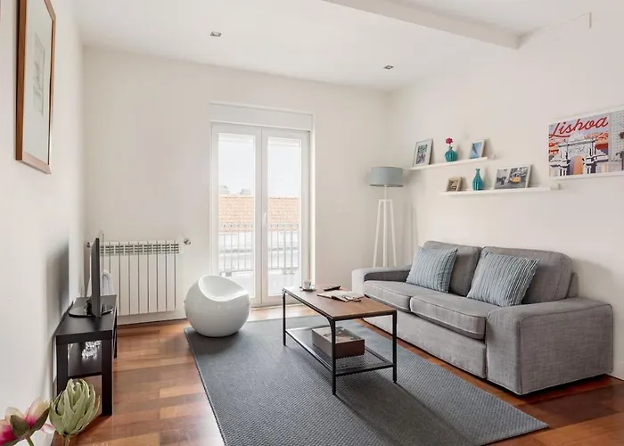 Guestready - Modern Flat Near Estrela Garden アパート