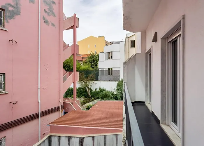 Guestready - Modern Flat Near Estrela Garden Lägenhet Lisboa