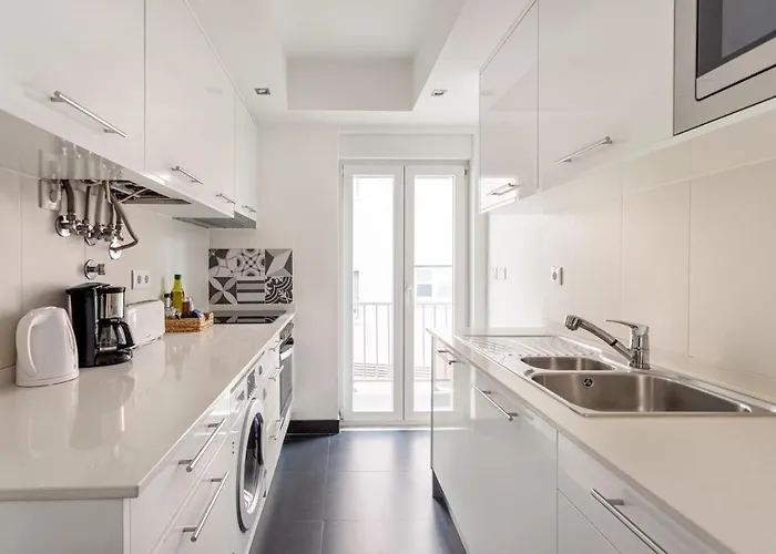 Guestready - Modern Flat Near Estrela Garden アパート