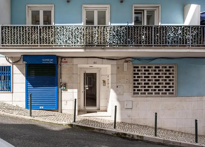 Guestready - Modern Flat Near Estrela Garden Lägenhet *