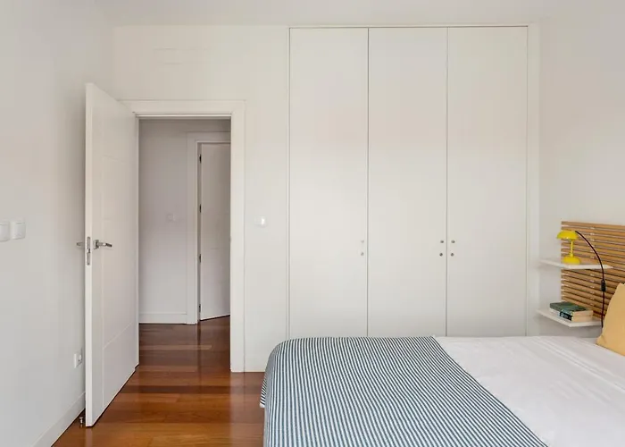 Guestready - Modern Flat Near Estrela Garden *