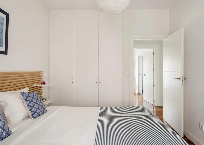 Guestready - Modern Flat Near Estrela Garden