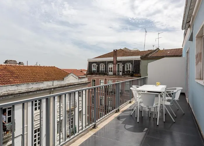 Guestready - Modern Flat Near Estrela Garden Lägenhet *