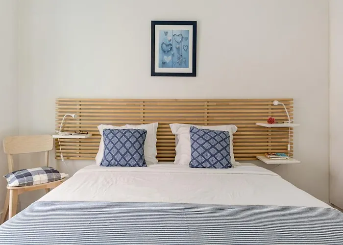 アパート Guestready - Modern Flat Near Estrela Garden リスボン