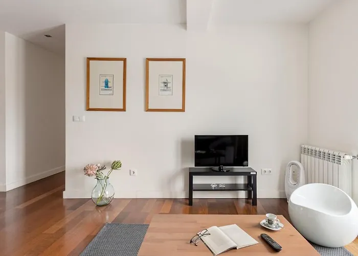 Guestready - Modern Flat Near Estrela Garden Apartamento