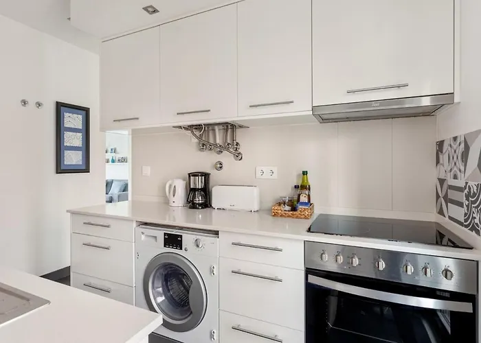 Guestready - Modern Flat Near Estrela Garden