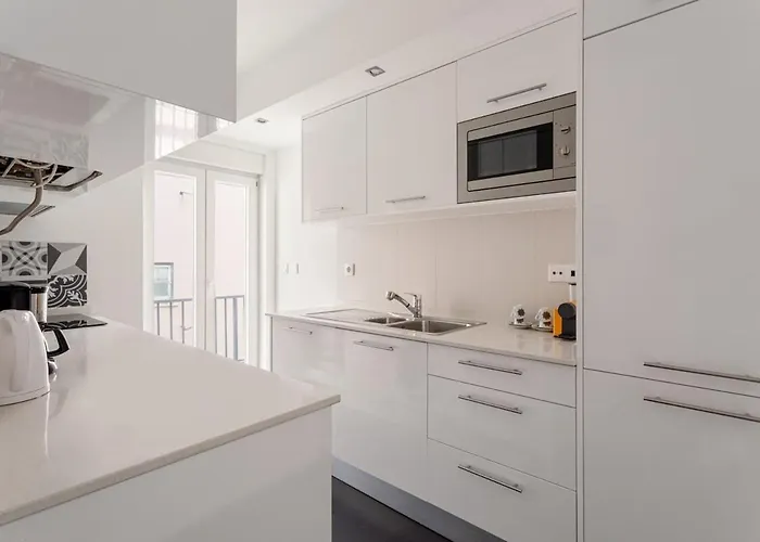 Guestready - Modern Flat Near Estrela Garden ליסבון