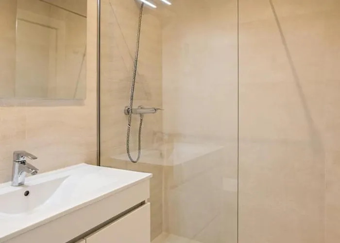דירה Guestready - Modern Flat Near Estrela Garden *
