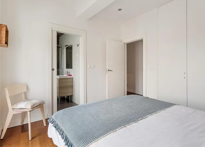 Guestready - Modern Flat Near Estrela Garden ליסבון